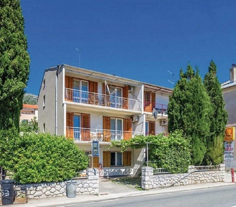 Apartments Zita Senj  Ngoại thất bức ảnh